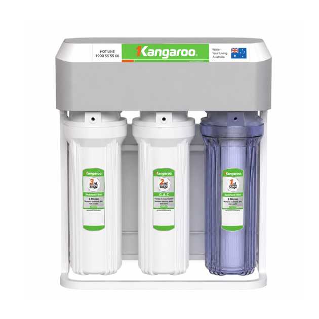 Máy lọc nước Kangaroo Hydrogen KGHP10K3
